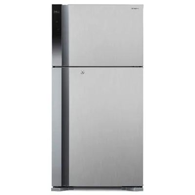 Hitachi Inverter Refrigerator 150 W RV715PUK7KPSV Silver